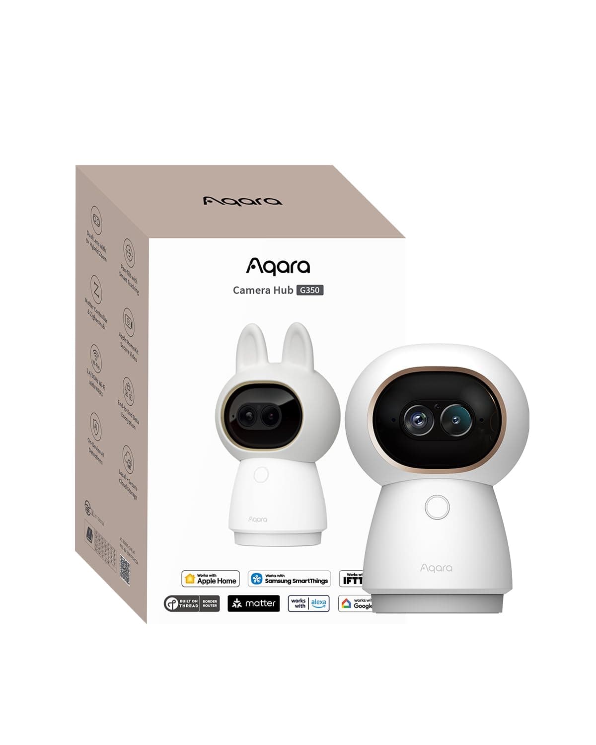 Aqara Camera Hub G350