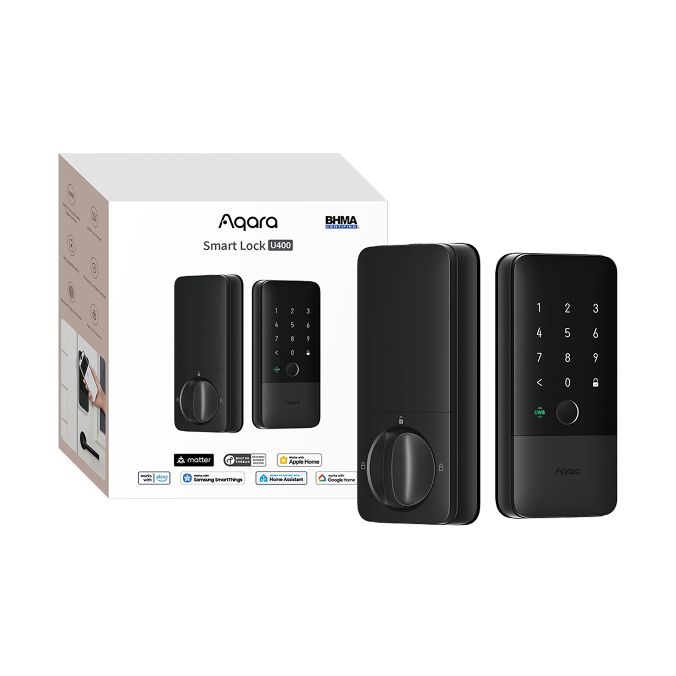 Aqara Smart Lock U400