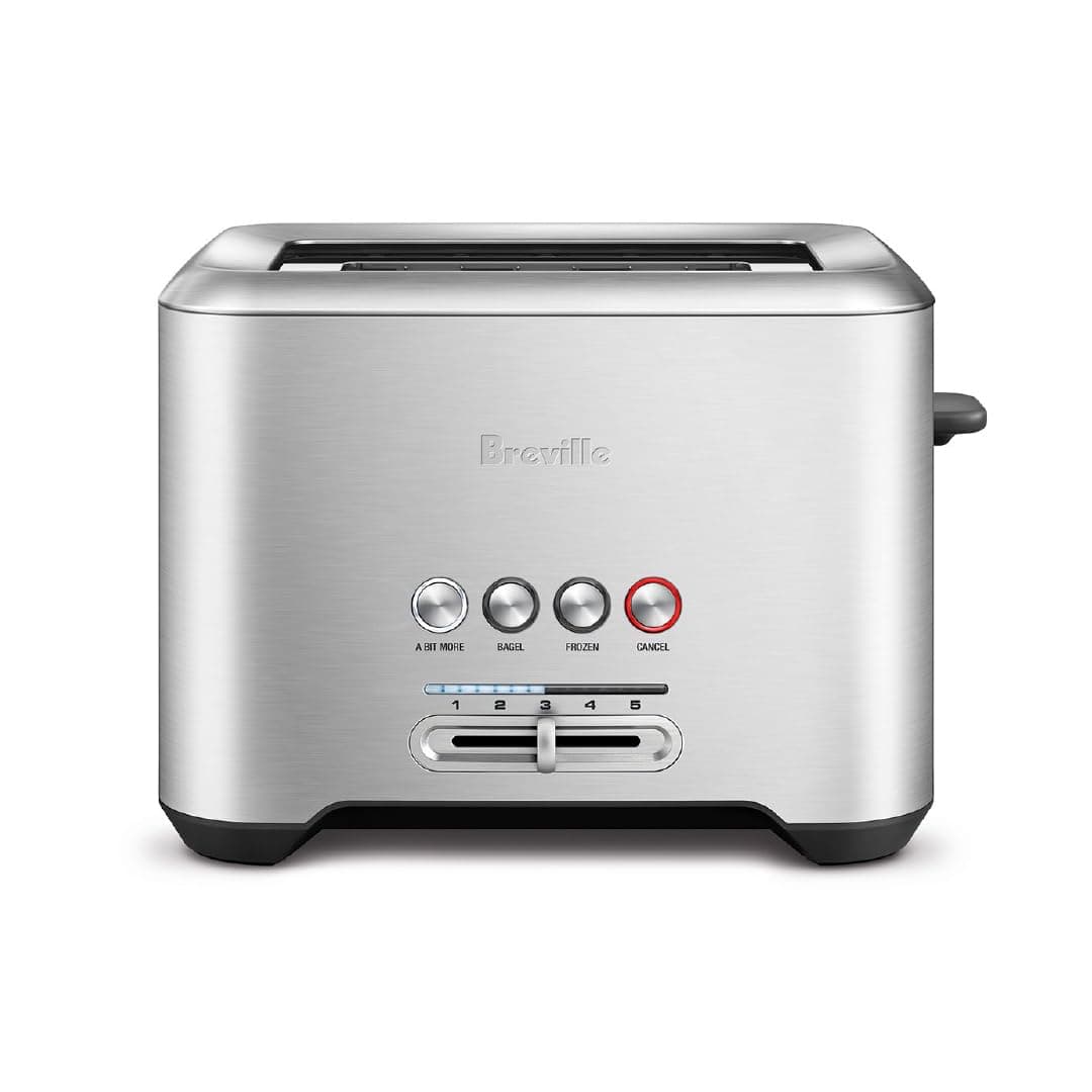 Breville BTA720XL A Bit More 2-Slice Toaster
