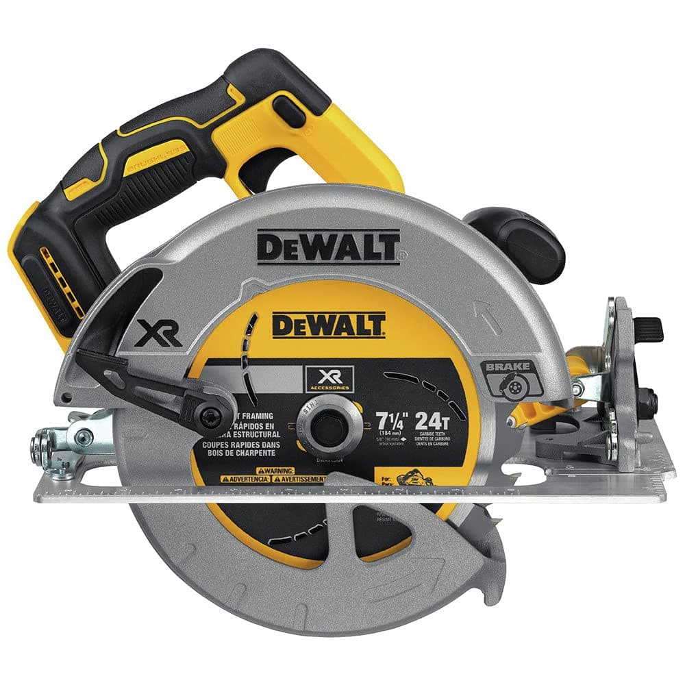 DeWalt 20V MAX XR Brushless Circular Saw DCS570B