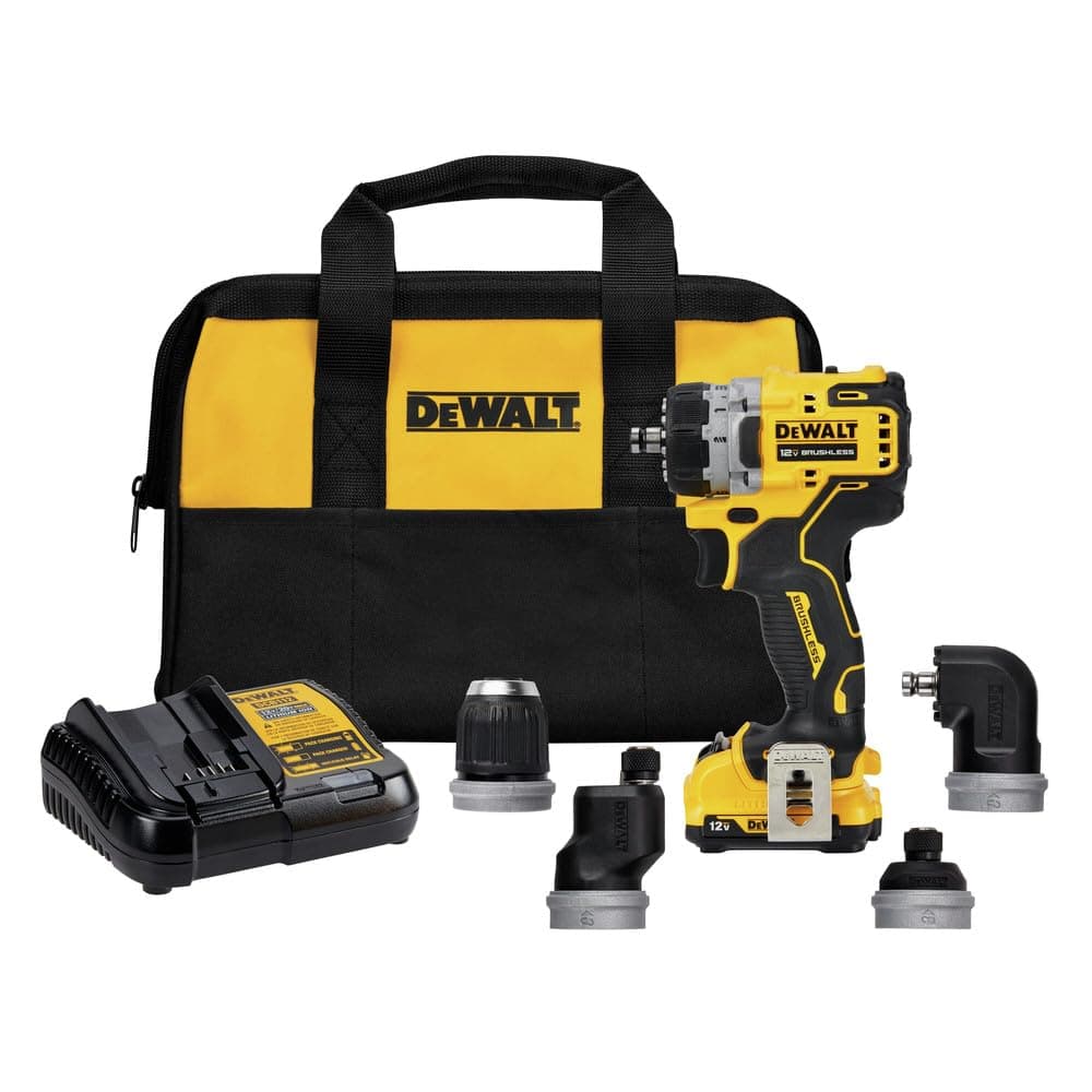DeWalt DCD703F1 Xtreme 12V Cordless Drill