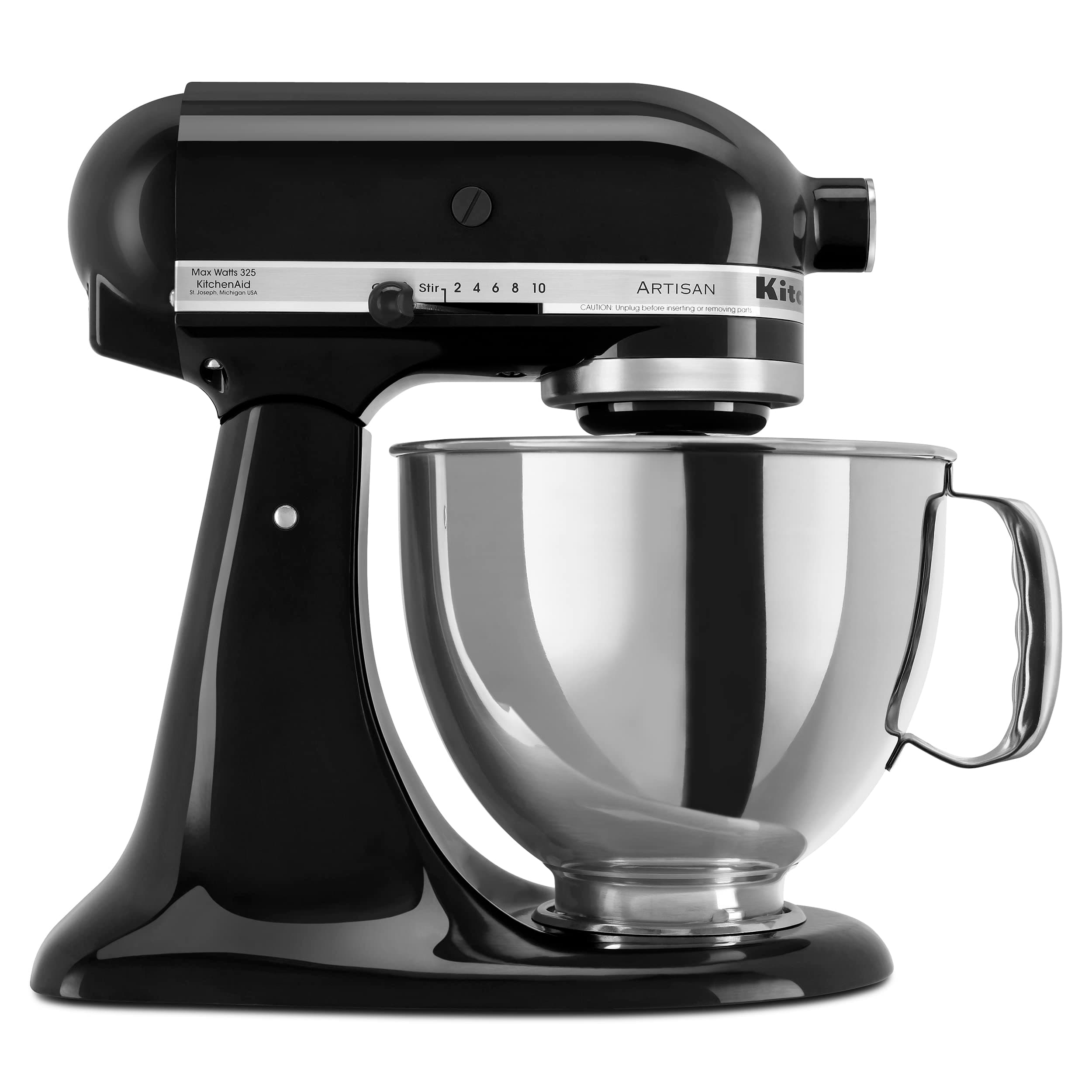 KitchenAid Artisan Series 5-Quart Stand Mixer KSM150PS