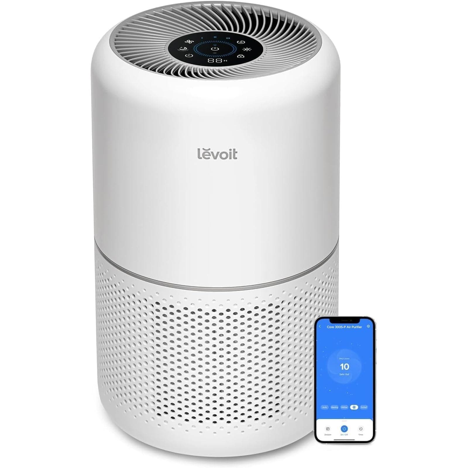 Levoit Core 300S Smart Air Purifier