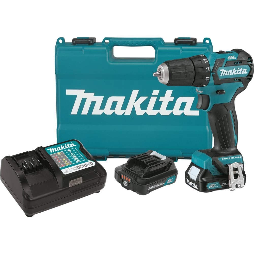Makita FD07R1 12V CXT Cordless Drill