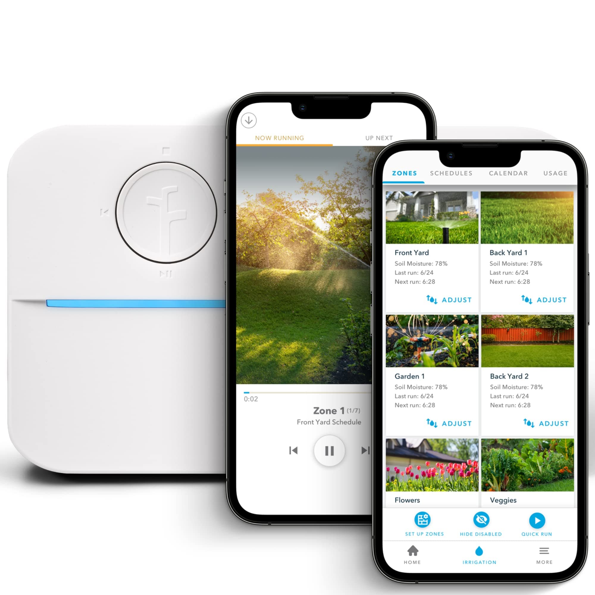 Rachio 3 Smart Sprinkler Controller 8-Zone