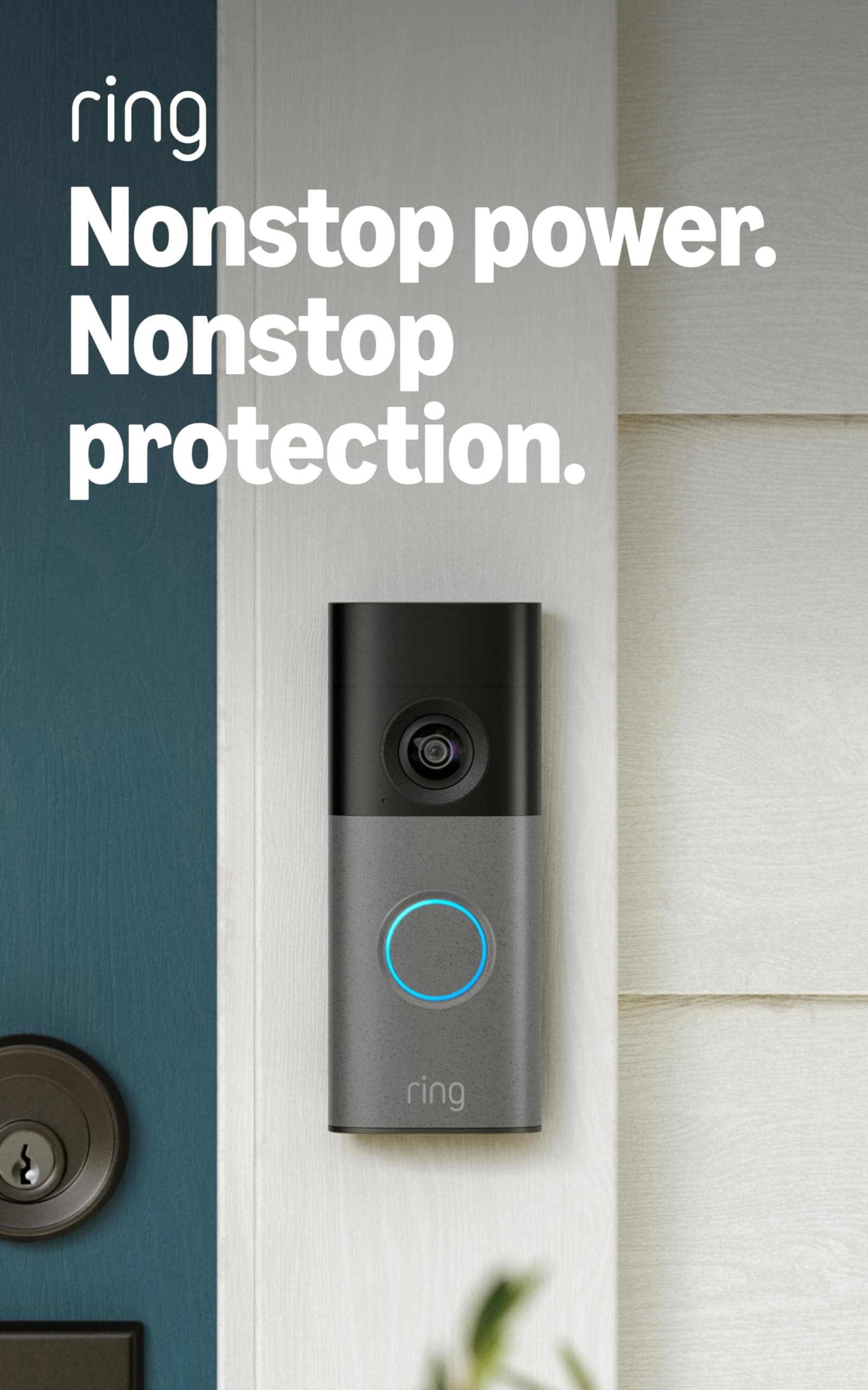 Ring Wired Doorbell 2nd Gen