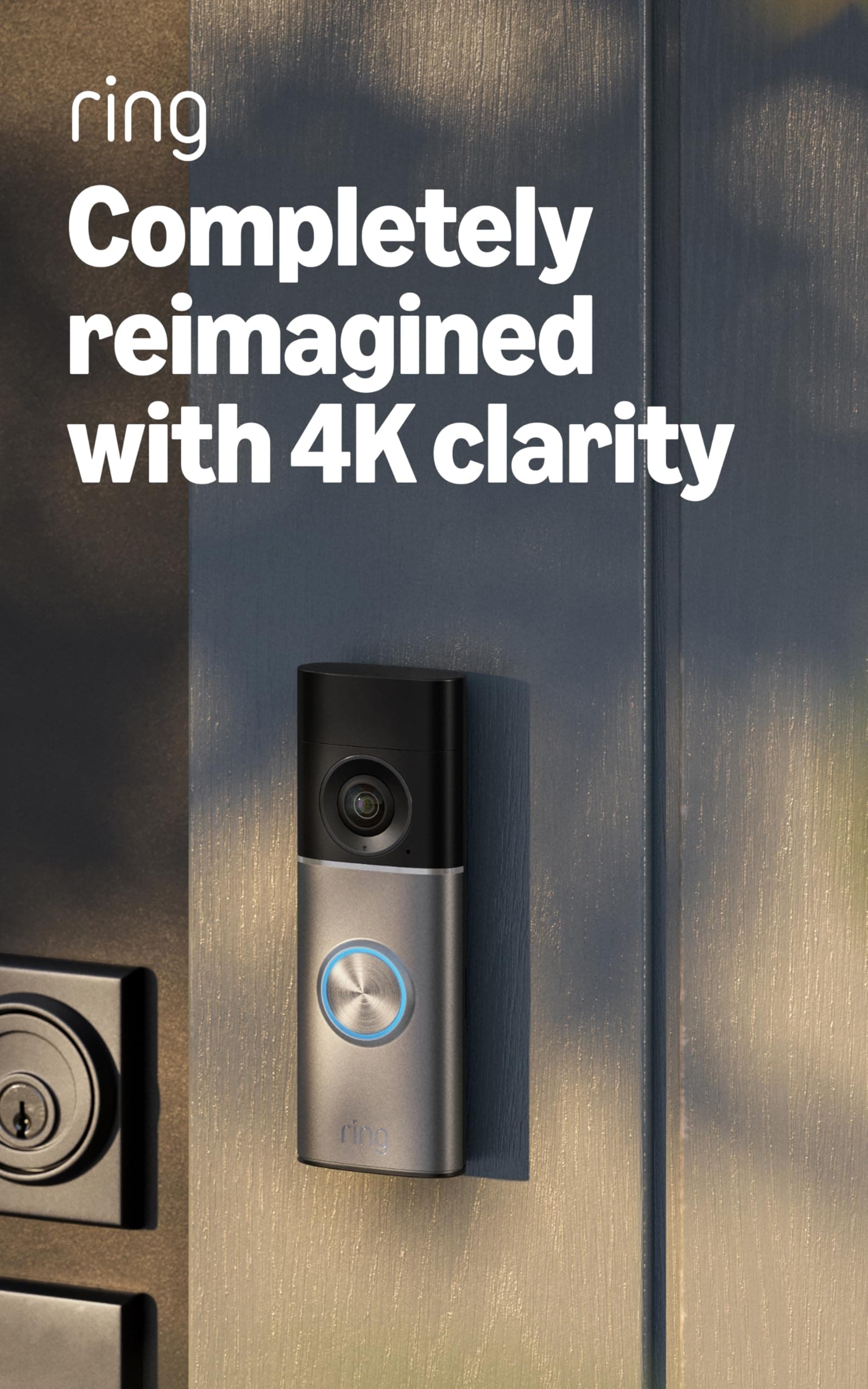 Ring Wired Doorbell Pro 3rd Gen