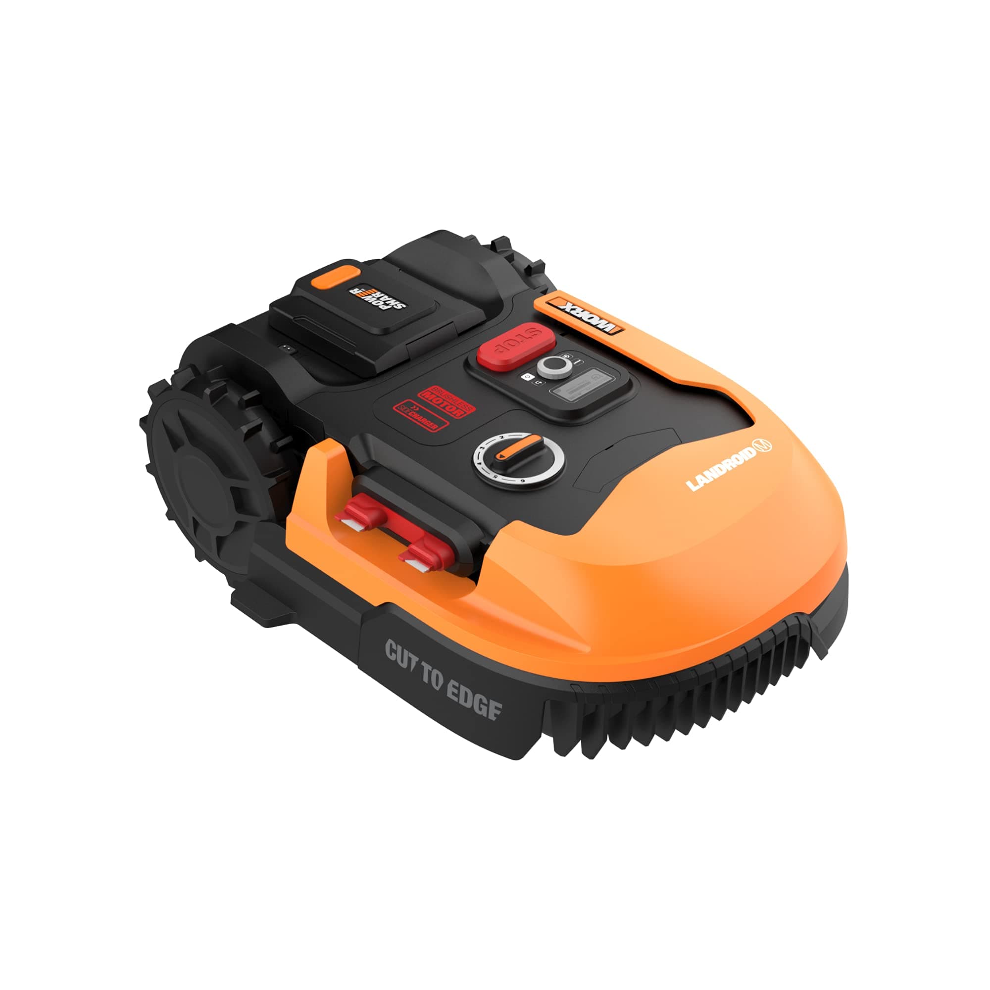 Worx Landroid M 20V Robotic Lawn Mower WR147