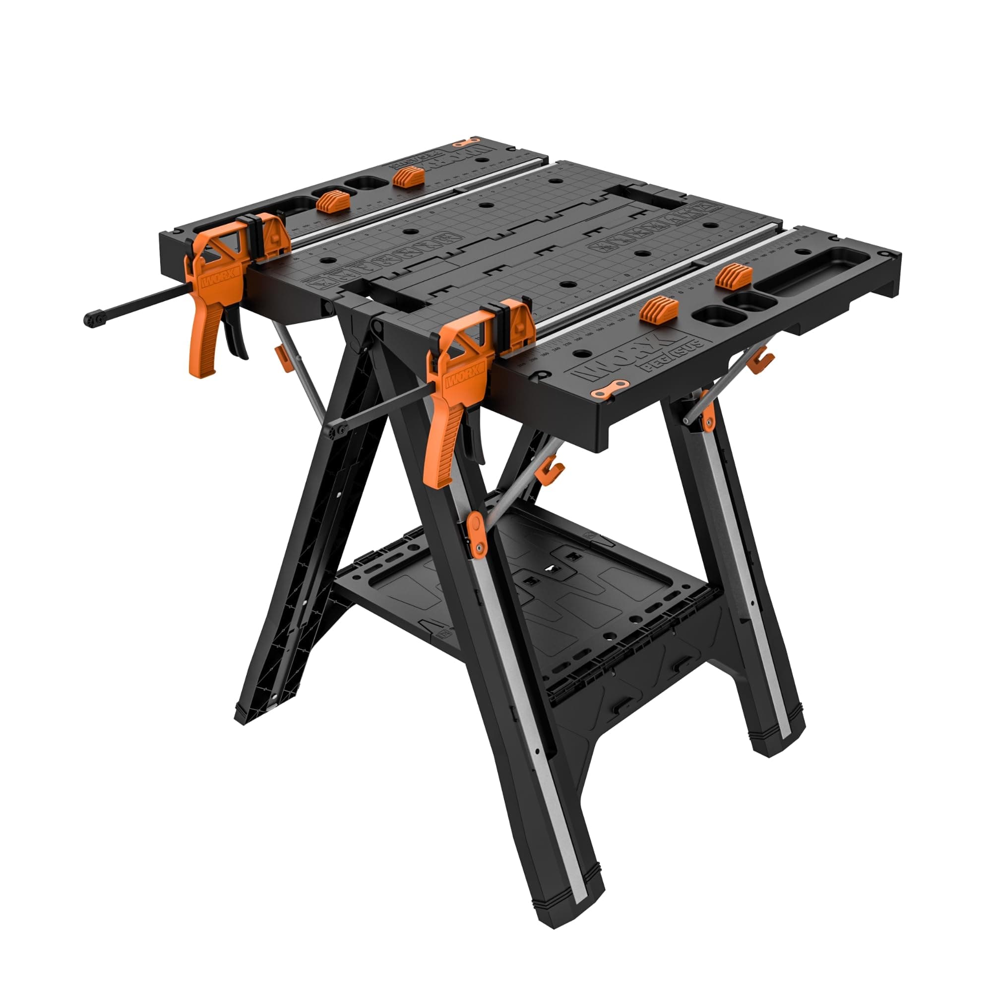 WORX Pegasus 2-in-1 Folding Work Table WX051