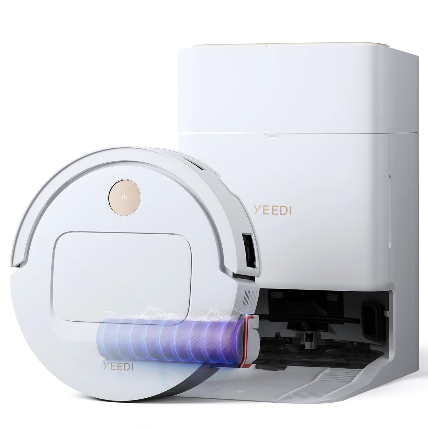 Yeedi M14 Plus Robot Vacuum and Mop