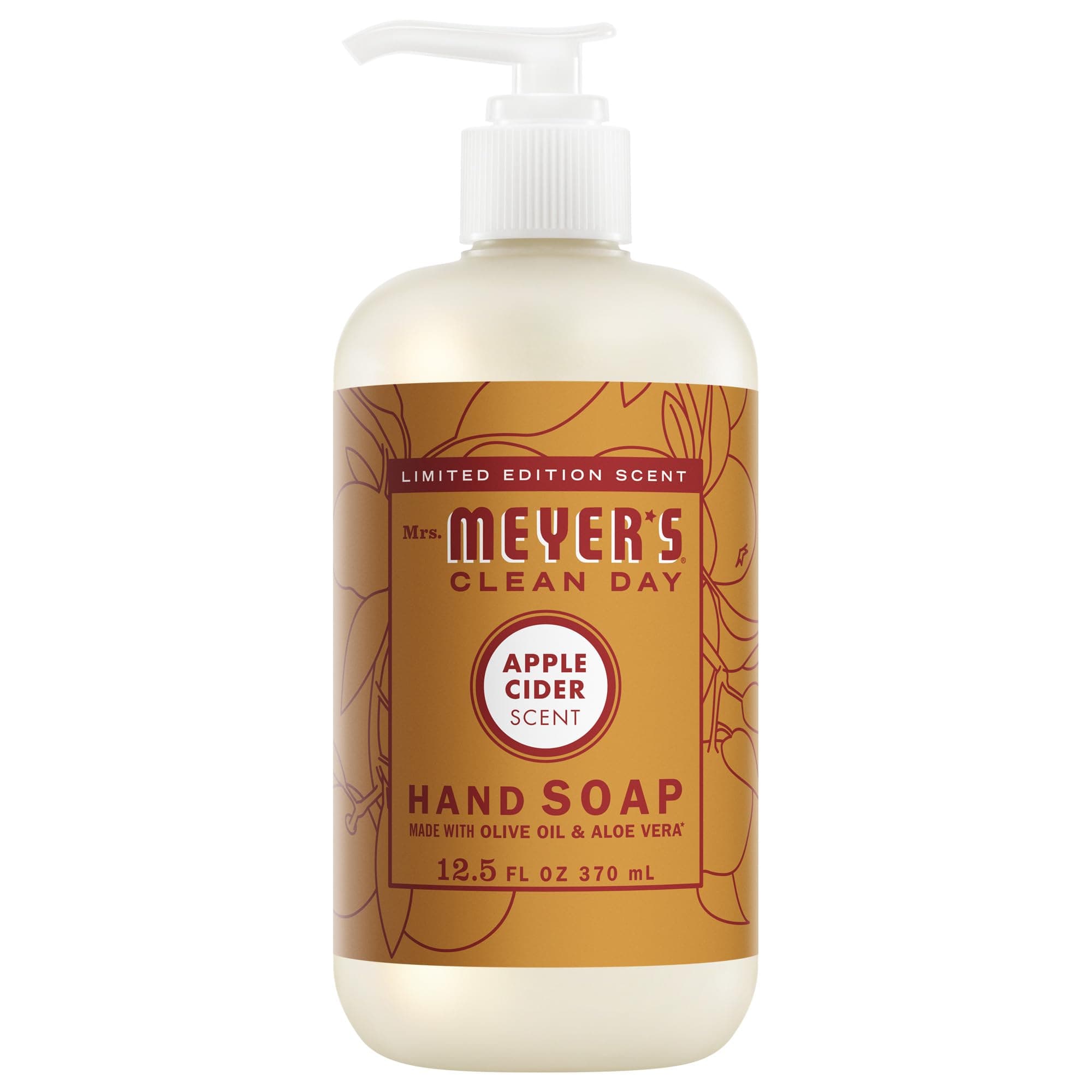 Mrs. Meyer's Apple Cider Hand Soap